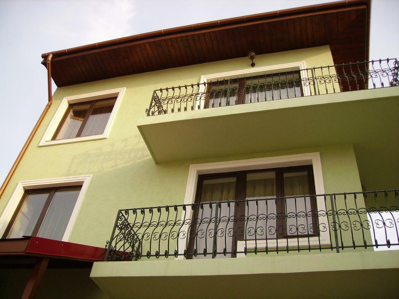 Villa Edera Residence - Gazda Profesionista 부쿠레슈티 외부 사진