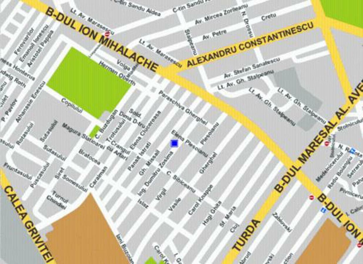 Villa Edera Residence - Gazda Profesionista 부쿠레슈티 외부 사진